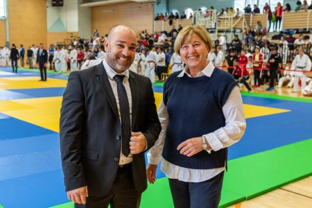 V Komendi tekmovalo preko 450 judoistov (2)